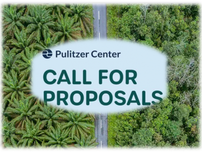 Thông báo tài trợ dự án từ Trung tâm Pulitzer