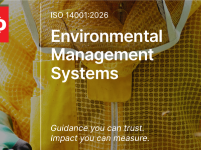 Sắp phát hành phiên bản mới ISO 14001:2026 – tiêu chuẩn về hệ thống quản lý môi trường