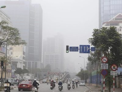 Nhiều mục tiêu, giải pháp, nhiệm vụ nhằm kiểm soát ô nhiễm và cải thiện chất lượng không khí trên cả nước đến năm 2030