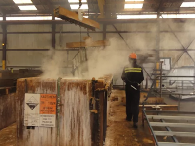 Những rủi ro sức khỏe nghề nghiệp nguy hiểm nhất trên thế giới là gì?