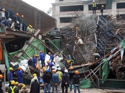 Tình hình tai nạn lao động năm 2025: các chỉ số đều giảm trừ số người bị thương nặng