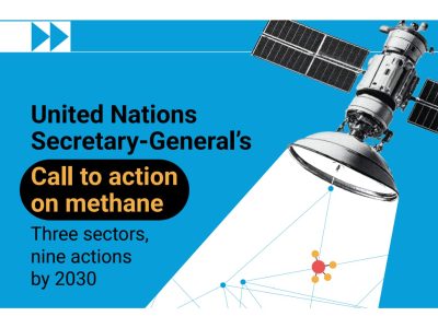 Lời kêu gọi của Tổng thư ký Liên Hợp Quốc về khí methane: 3 lĩnh vực, 9 hành động ưu tiên