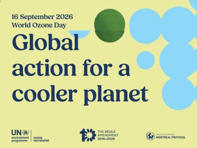 Ngày Quốc tế bảo vệ tầng ozone 16/9: “Hành động toàn cầu vì một hành tinh mát hơn”