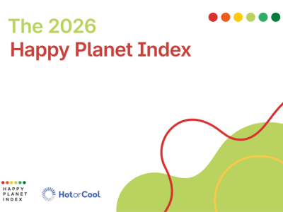 Chỉ số Hành tinh hạnh phúc (HPI) 2026: Việt Nam tăng điểm và tăng bậc