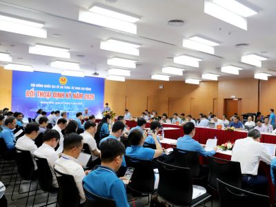 Đối thoại định kỳ về an toàn, vệ sinh lao động năm 2026: 5 nhóm kiến nghị từ các tổ chức, doanh nghiệp