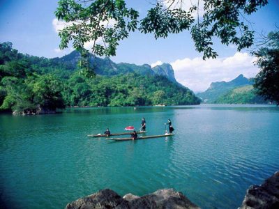 Ngày Hồ Thế giới (World Lake Day) 27/8 – bảo vệ hồ hôm nay vì cuộc sống bền vững ngày mai