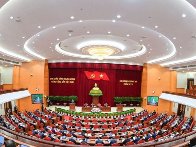 Kết luận Hội nghị lần thứ ba BCH Trung ương Đảng Khoá XIV về bảo vệ môi trường và chủ động ứng phó với biến đổi khí hậu trong thời kỳ mới