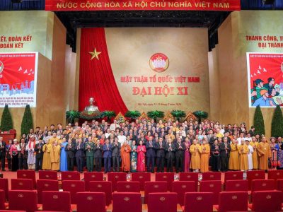 PGS. TS. NGƯT. Lê Văn Thăng tham gia Ủy ban Trung ương MTTQ Việt Nam khóa XI, nhiệm kỳ 2026–2031